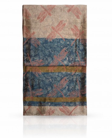 Палантин Женский SN-DRAGON.FLY/M.NIGHT